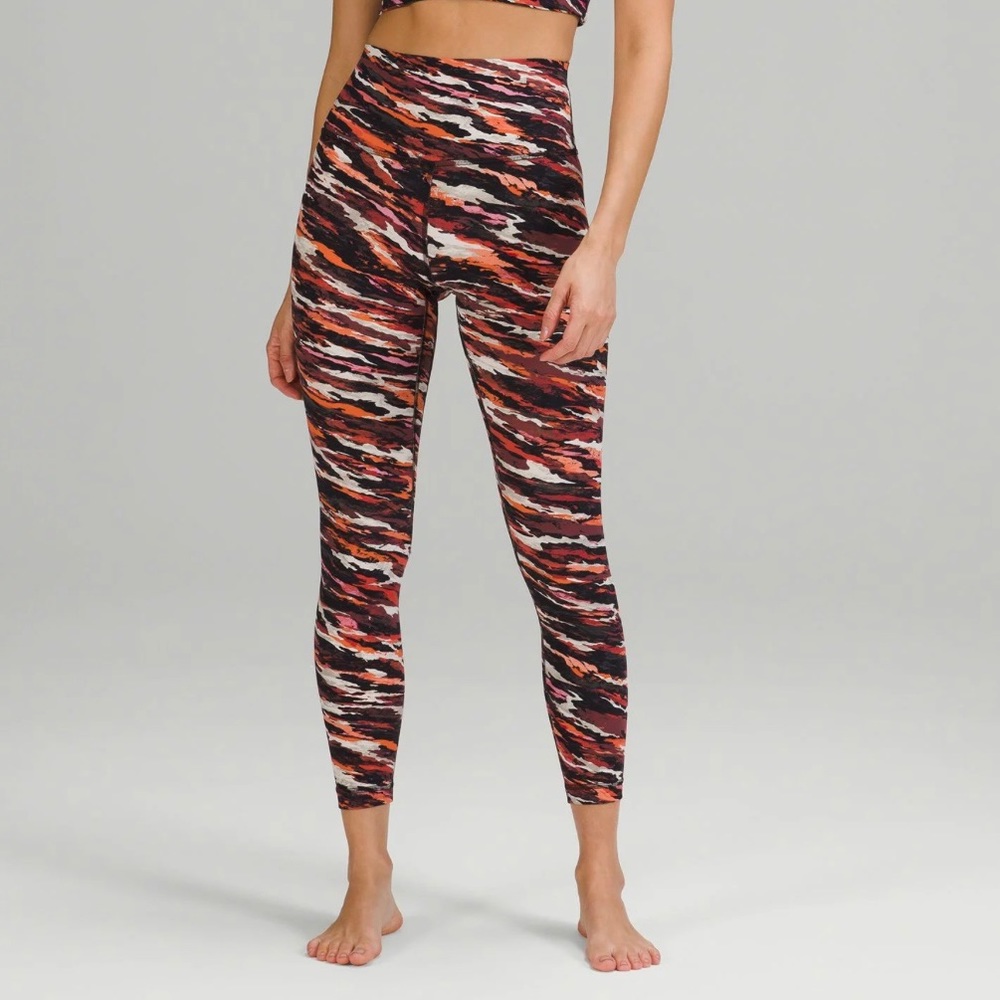 ❤️‍🔥 4 for $25 SALE: Lululemon High Rise Leggings